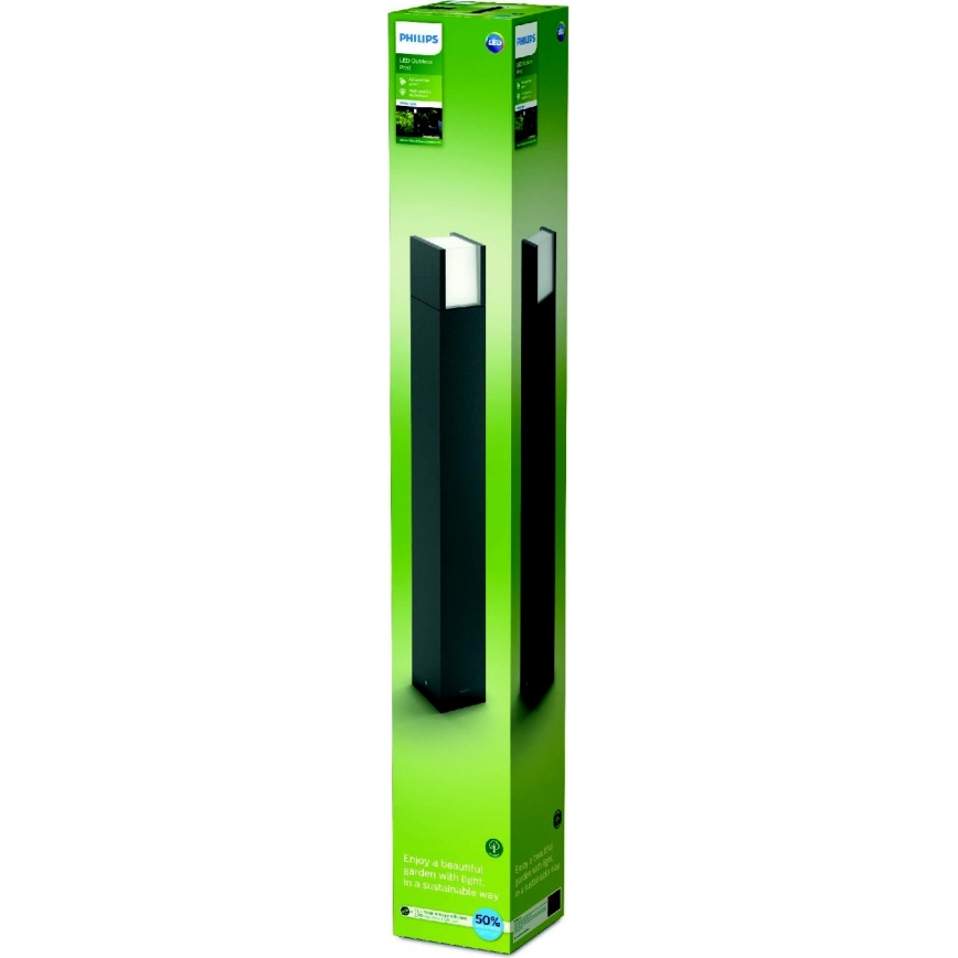 Philips - LED spoljašnja lampa LED/3,8W/230V 77 cm 3000K IP44