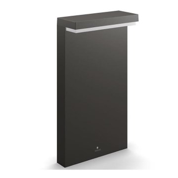 Philips - LED spoljašnja lampa BUSTAN LED/3,8W/230V 2700K 40 cm IP44