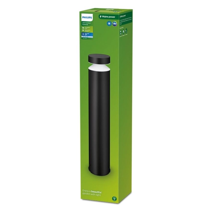 Philips - LED spoljašnja lampa LAVEN LED/6W/230V 4000K IP44