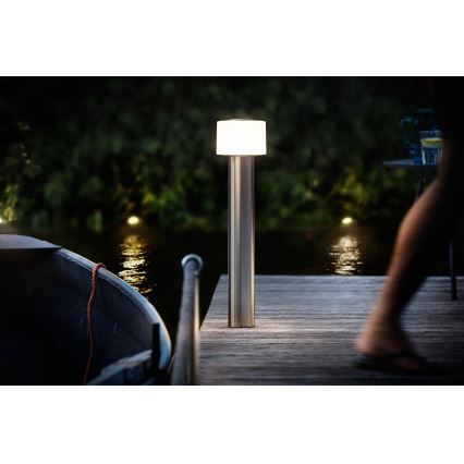 Philips - LED spoljašnja lampa OTIS LED/4,3W/230V 2700K IP44