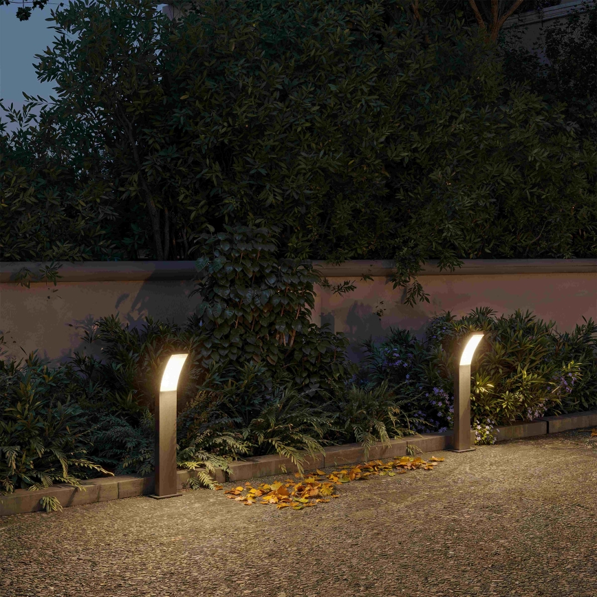 Philips - LED spoljašnja lampa SPLAY LED/4,3W/230V 2700K 60 cm IP44