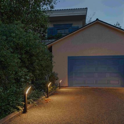 Philips - LED spoljašnja lampa SPLAY LED/4,3W/230V 2700K 60 cm IP44