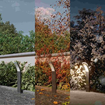 Philips - LED spoljašnja lampa SPLAY LED/4,3W/230V 2700K 60 cm IP44