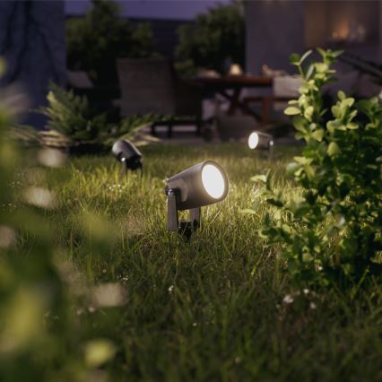 Philips - LED spoljašnja spot svetiljka GARDENLINK REUEL LED/1,5W/24V 2700K IP44
