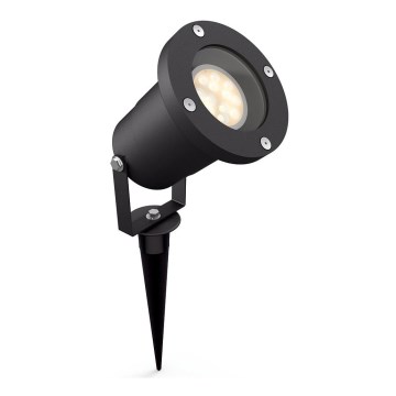 Philips - LED spoljašnja svetiljka 1xGU10/5W/230V IP44
