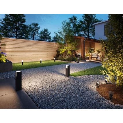 Philips - LED spoljna lampa LED/6W/12V 4000K/2700K IP44