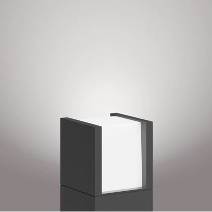 Philips - LED spoljna lampa LED/6W/12V 4000K/2700K IP44