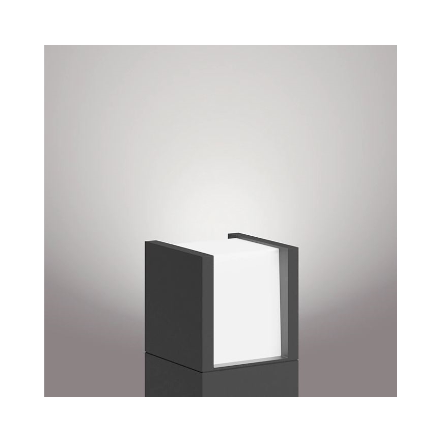 Philips - LED spoljna lampa LED/6W/12V 4000K/2700K IP44