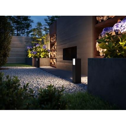 Philips - LED spoljašnja svetiljka GARDENLINK LED/6W/230V 2700K IP44