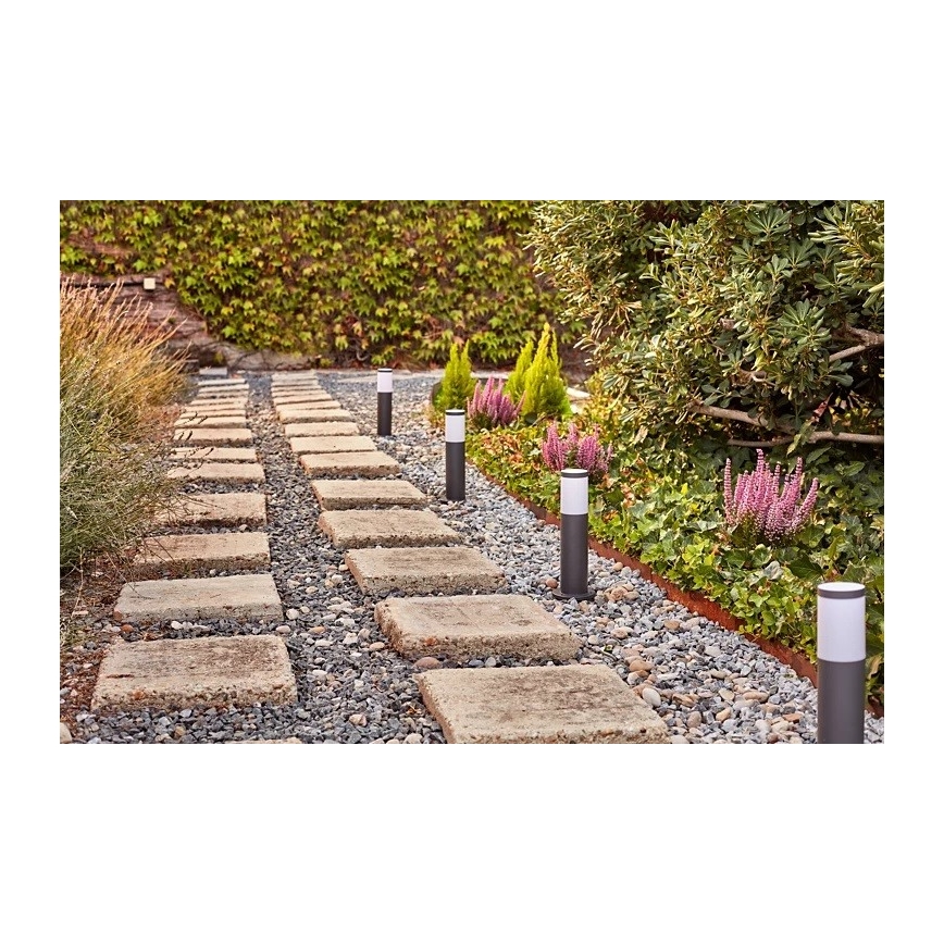 Philips - LED spoljašnja svetiljka GARDENLINK LED/6W/230V 2700K IP44