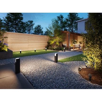 Philips - LED spoljašnja svetiljka GARDENLINK LED/6W/230V 2700K IP44