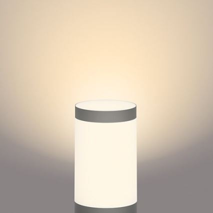 Philips - LED spoljašnja svetiljka GARDENLINK LED/6W/230V 2700K IP44