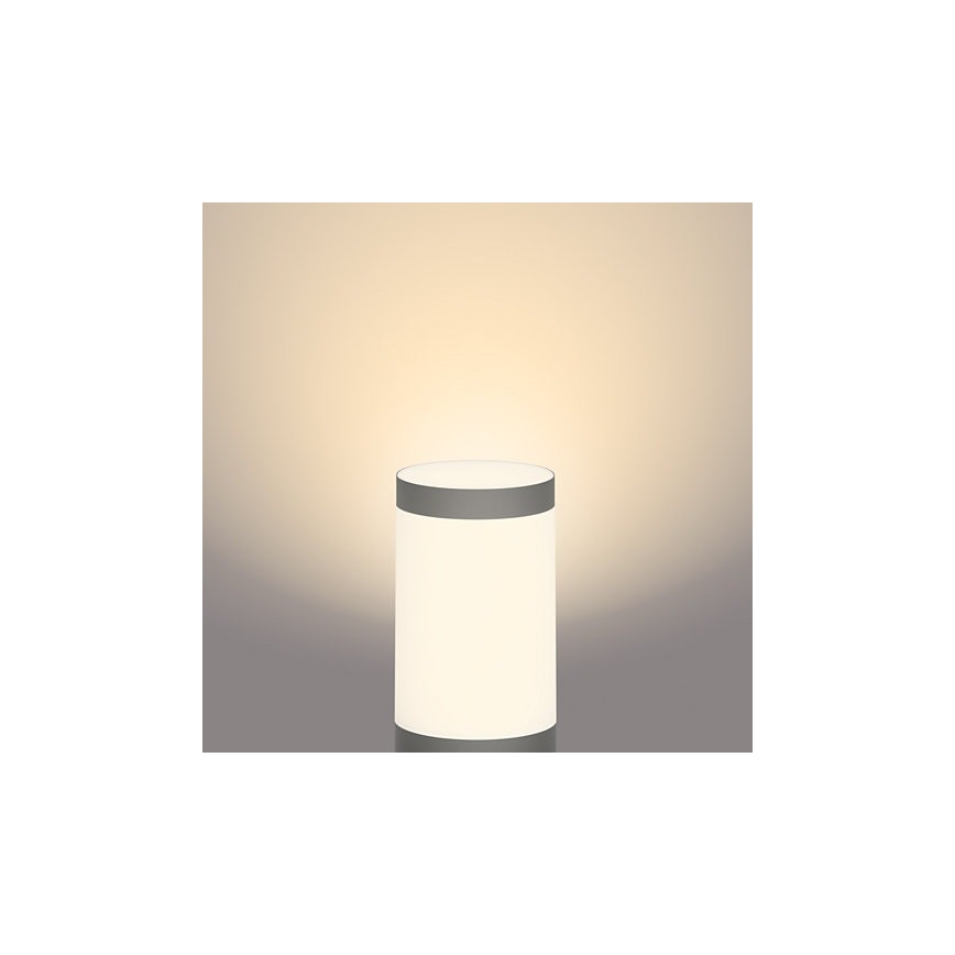 Philips - LED spoljašnja svetiljka GARDENLINK LED/6W/230V 2700K IP44