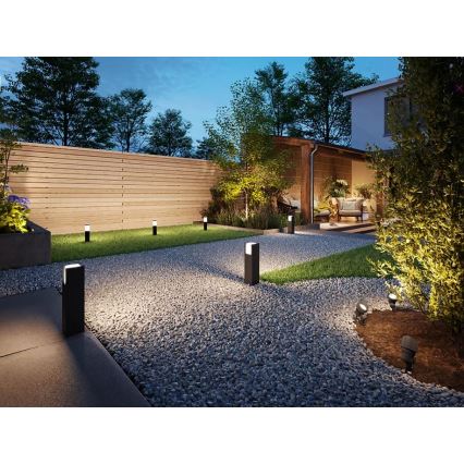 Philips - LED spoljašnja lampa GARDENLINK LED/6W/12V 4000K IP44