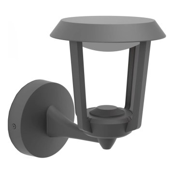 Philips - LED spoljašnja zidna lampa NUVY LED/4,3W/230V 2700K IP44