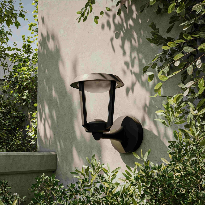 Philips - LED spoljašnja zidna lampa NUVY LED/4,3W/230V 2700K IP44