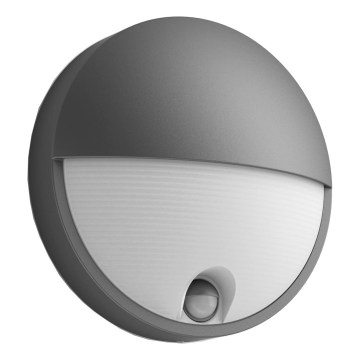 Philips - LED spoljašnja zidna svetiljka sa senzorom CAPRICORN LED/4,3W/230V IP44