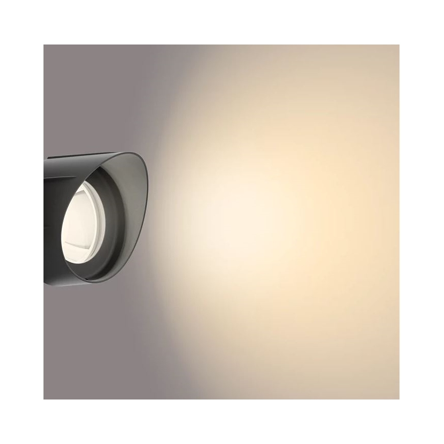 Philips - Spoljašnja LED spot svetiljka LED/24W/230V 2700K IP44