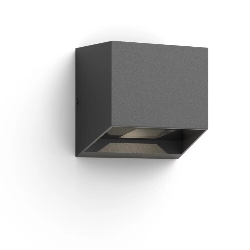 Philips - LED spoljašnje zidno svetlo ALIX LED/4,3W/230V 2700K IP44