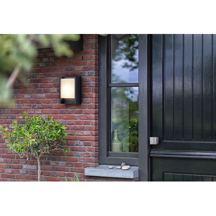 Philips - LED spoljašnje zidno svetlo ARBOUR LED/3,8W/230V 2700K IP44