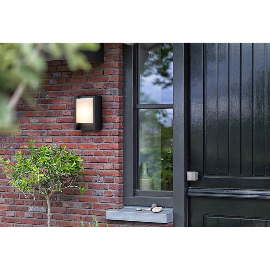 Philips - LED spoljašnje zidno svetlo ARBOUR LED/3,8W/230V 2700K IP44