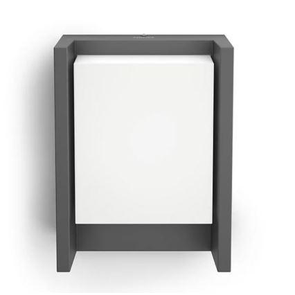 Philips - LED spoljašnje zidno svetlo ARBOUR LED/3,8W/230V 2700K IP44