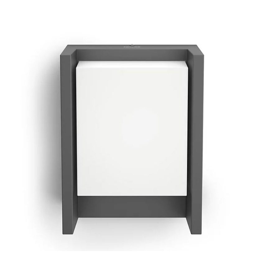 Philips - LED spoljašnje zidno svetlo ARBOUR LED/3,8W/230V 2700K IP44