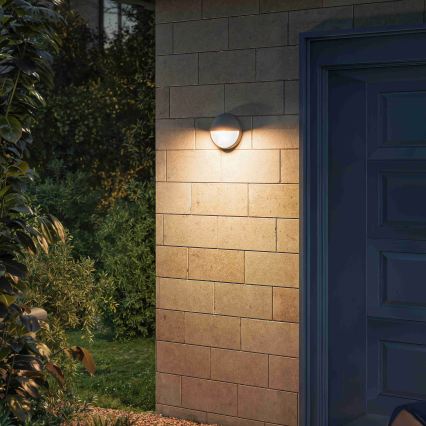 Philips - LED spoljašnje zidno svetlo CAPRICORN LED/4,3W/230V IP44