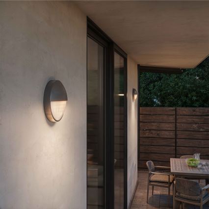 Philips - LED spoljašnje zidno svetlo CAPRICORN LED/4,3W/230V IP44