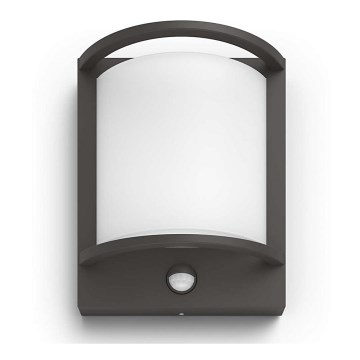 Philips - LED spoljašnje zidno svetlo LED/12W IP44