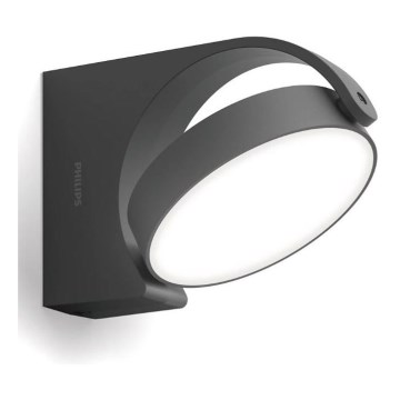 Philips - LED spoljašnje zidno svetlo LED/7W/230V 4000K IP44