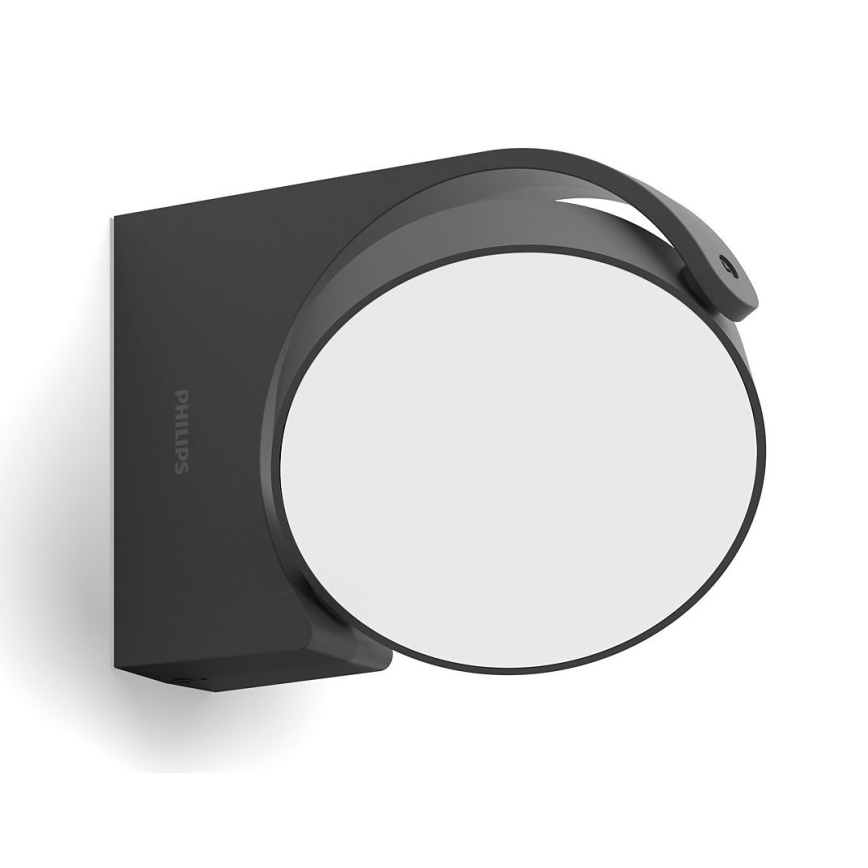 Philips - LED spoljašnje zidno svetlo LED/7W/230V 4000K IP44