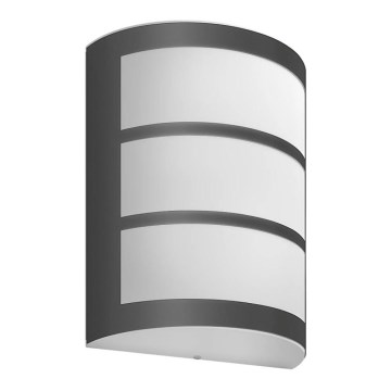 Philips - LED spoljašnje zidno svetlo PYTHON LED/3,8W/230V IP44