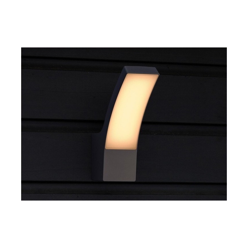 Philips - LED spoljašnje zidno svetlo LED/12W/230V 2700K IP44