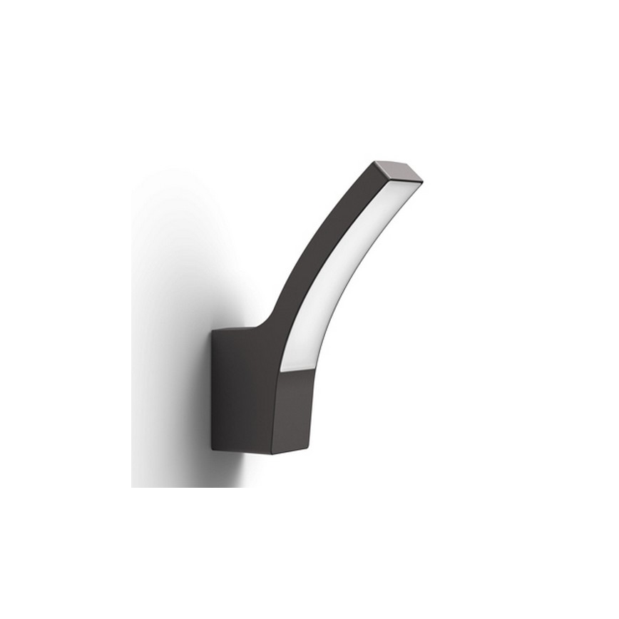 Philips - LED spoljašnje zidno svetlo LED/12W/230V 4000K IP44