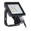 Philips - LED spoljašnji reflektor sa senzorom PROJECTLINE LED/20W/230V IP65 3000K