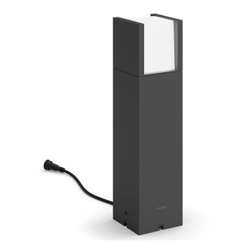 Philips - LED spoljna lampa LED/6W/12V 4000K/2700K IP44