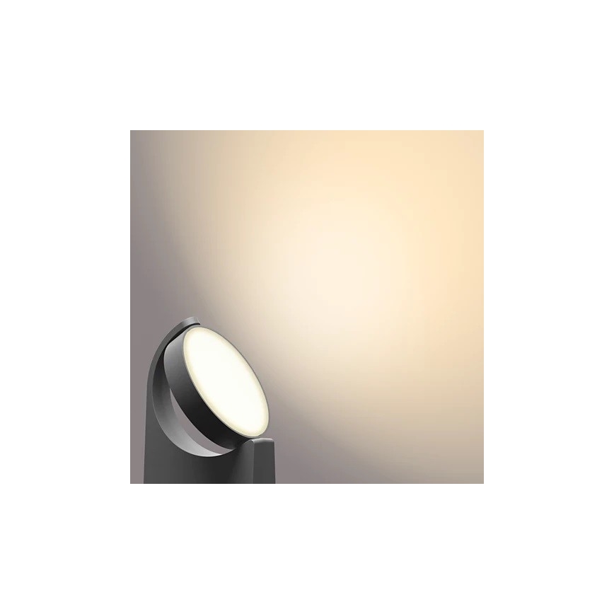 Philips - LED spoljašnja svetiljka LED/7W/230V 2700K IP44