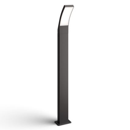 Philips - LED Spoljašnja lampa LED/12W/230V 4000K 96 cm IP44