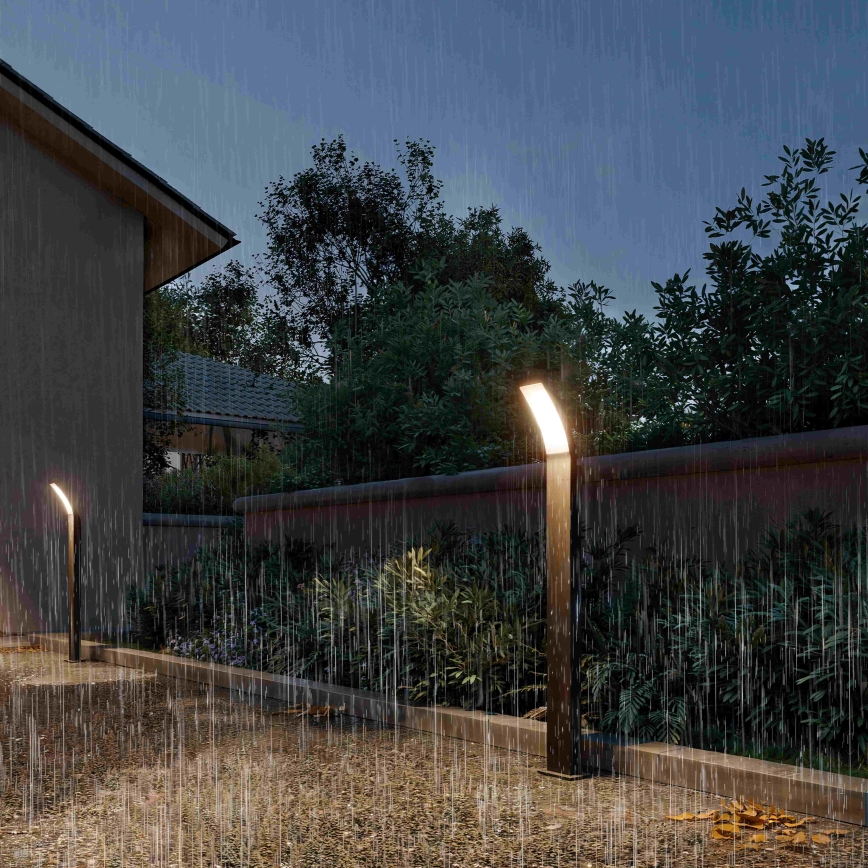 Philips - LED spoljna lampa SPLAY LED/4,3W/230V 2700K 96 cm IP44