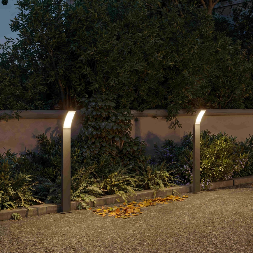 Philips - LED spoljna lampa SPLAY LED/4,3W/230V 2700K 96 cm IP44