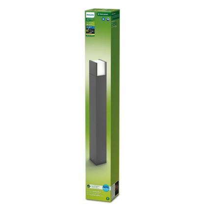 Philips - LED spoljašnja svetiljka ARBOUR LED/3,8W/230V 77 cm 2700K IP44