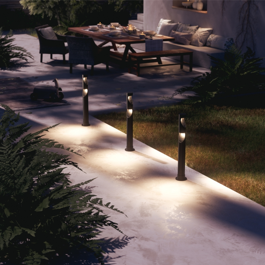 Philips - LED spoljna svetiljka GARDENLINK DESI LED/1,5W/24V 2700K IP44