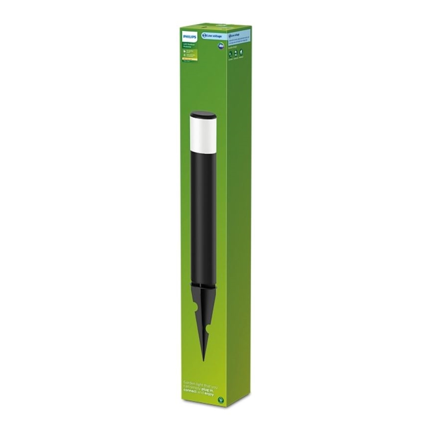Philips - LED spoljna svetiljka PUREX LED/1,5W/24V IP44