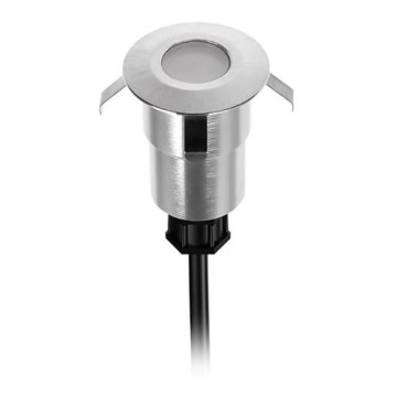 Philips - LED spoljna ugradna svetiljka SPORE LED/1W/24V IP67