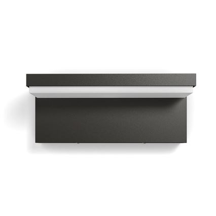 Philips - LED spoljna zidna lampa BUSTAN LED/3,8W/230V 2700K IP44