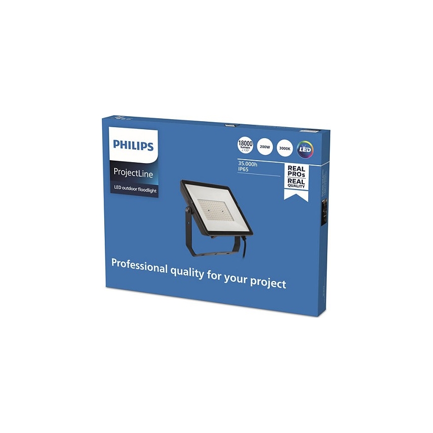 Philips - LED spoljni reflektor PROJECTLINE LED/200W/230V IP65 3000K