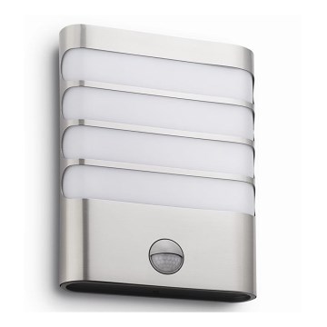 Philips - LED spoljno osvetljenje sa senzorom LED/3W IP44