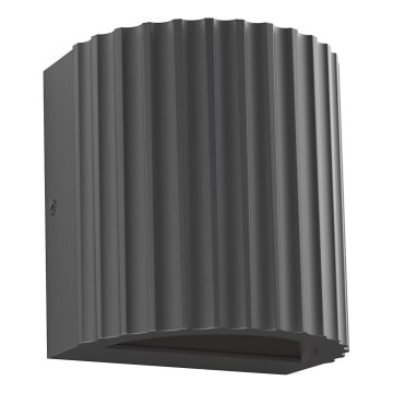Philips - LED spoljno zidno svetlo ZYRA LED/4,3W/230V 2700K IP44