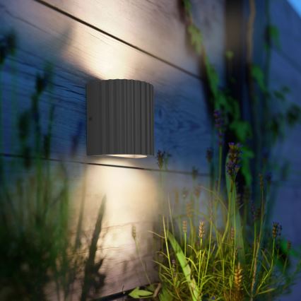 Philips - LED spoljno zidno svetlo ZYRA LED/4,3W/230V 2700K IP44